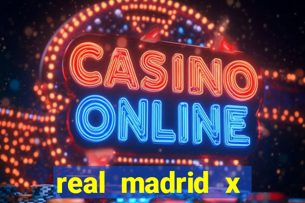 real madrid x borussia futemax